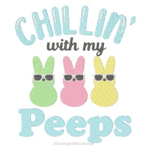 Chillin Peeps