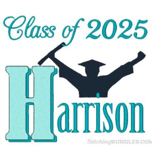 Class of 2025 personalized