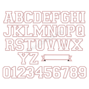 College Applique - Image 7
