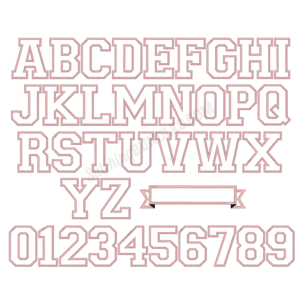 College Applique - Image 7