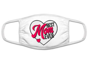 best mom ever embroidery design mask