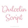 Dulcelin Script