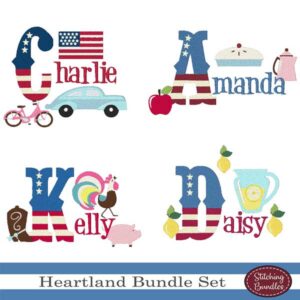 Heartland USA Embroidery
