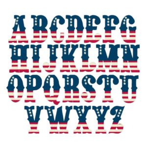 Heartland USA Embroidery monogram