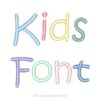 Kids Font