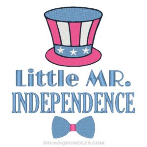 Mr Independence
