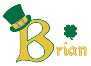 St Pattys Machine Embroidery Designs