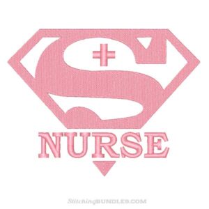 Nurse Superhero