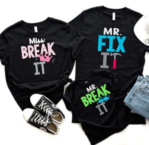 Mr Fix It Embroidery