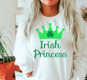 Irish Princess machine Embroidery