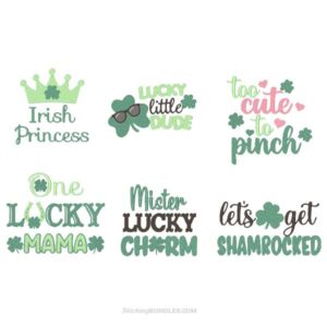 St. Patrick's Set