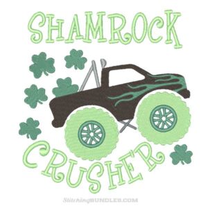 Shamrock Crusher