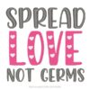spread love