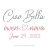 ciao bella