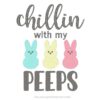 Chillin Peeps