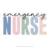 Emergency Nurse