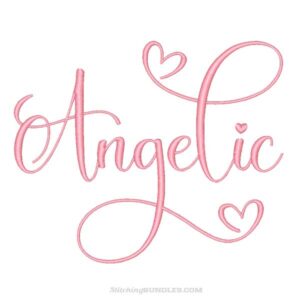 Angelic Heart