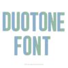 Duotone