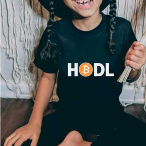 HODL Embroidery girls