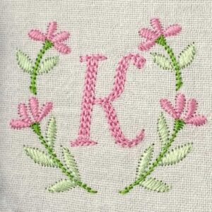 Chain Stitch Embroidery machine designs