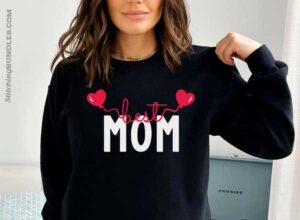 Annie Mae Embroidery Font shirt
