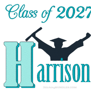 Class of 2027 personalized
