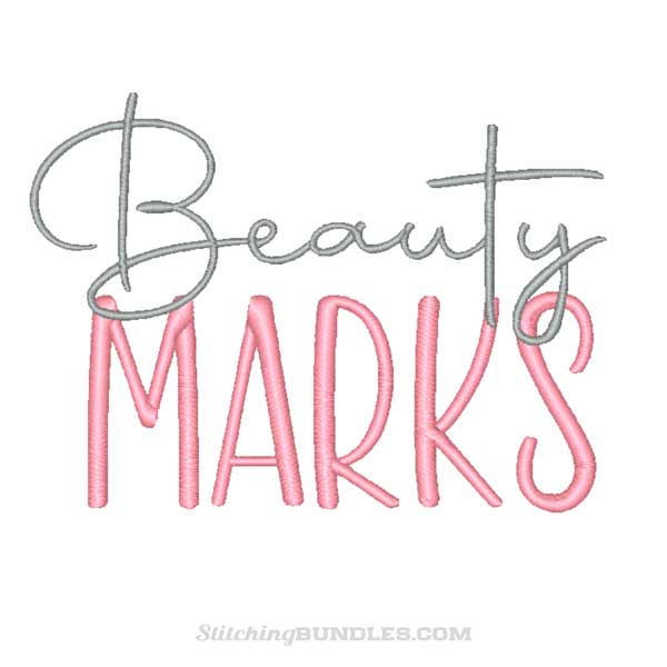 Beauty Marks Duo