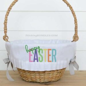 hello-summer-embroidery-font-easter-basket