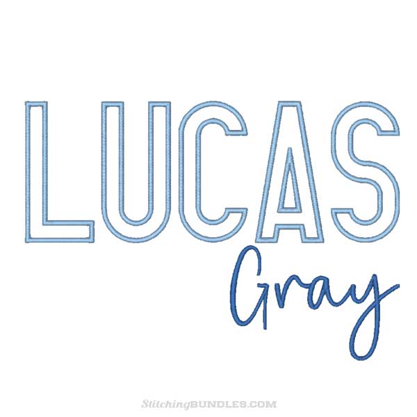 Lucas Gray Duo