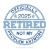 2025 Retired