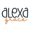 Alexa Grace Duo Font Embroidery