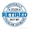 2026 Retired Embroidery