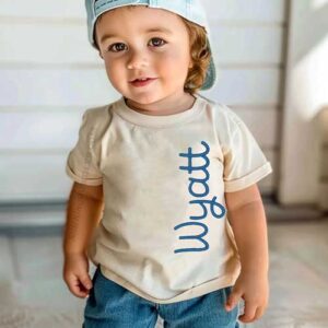 Lollipop Embroidery Font boy