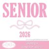 Senior 2026 Bow