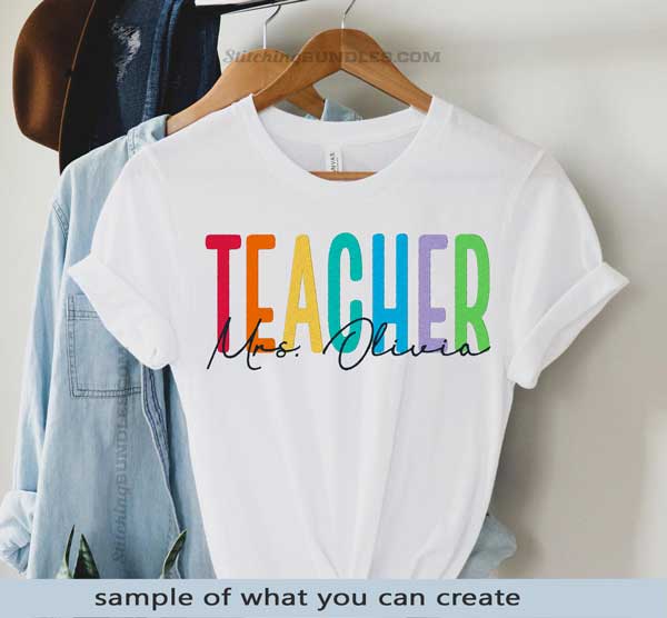 Blush & Bloom Duo machine embroidery teacher