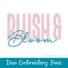 Blush & Bloom Duo