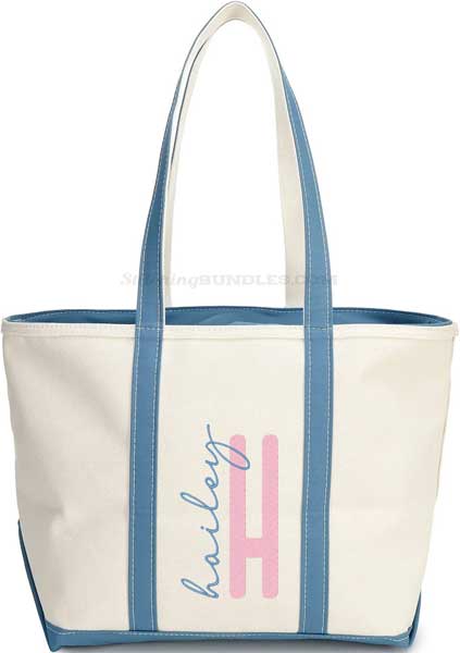 Blush & Bloom Duo bag
