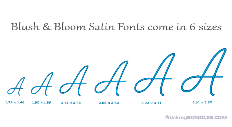 blush & bloom duo script
