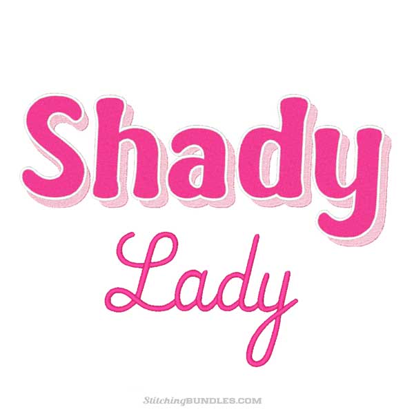 shady lady duo