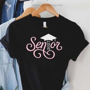 2027 Senior graduate